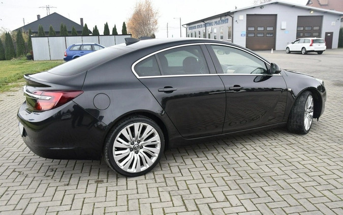 Opel Insignia cena 43900 przebieg: 174000, rok produkcji 2016 z Golina małe 596